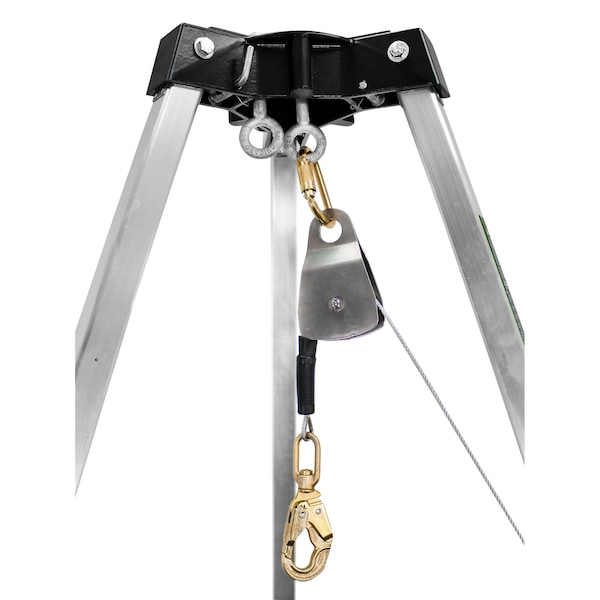 Frontline Patriot Pulley for Tripods PUS34-US - main